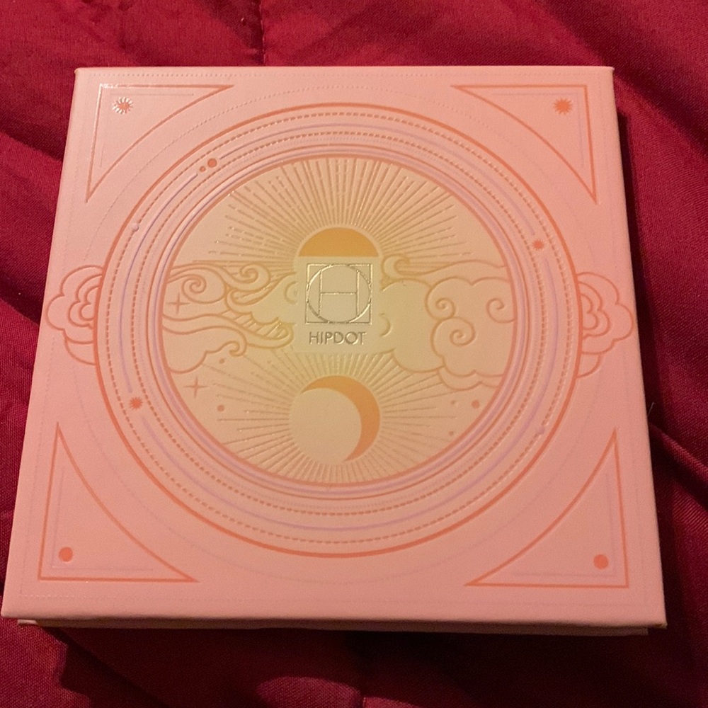 HipDot Face Palette